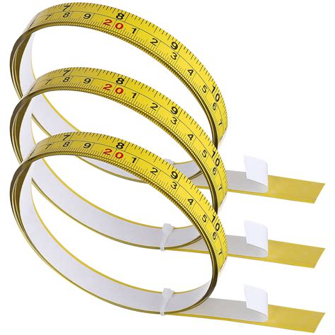 self adhesive measuring tapes